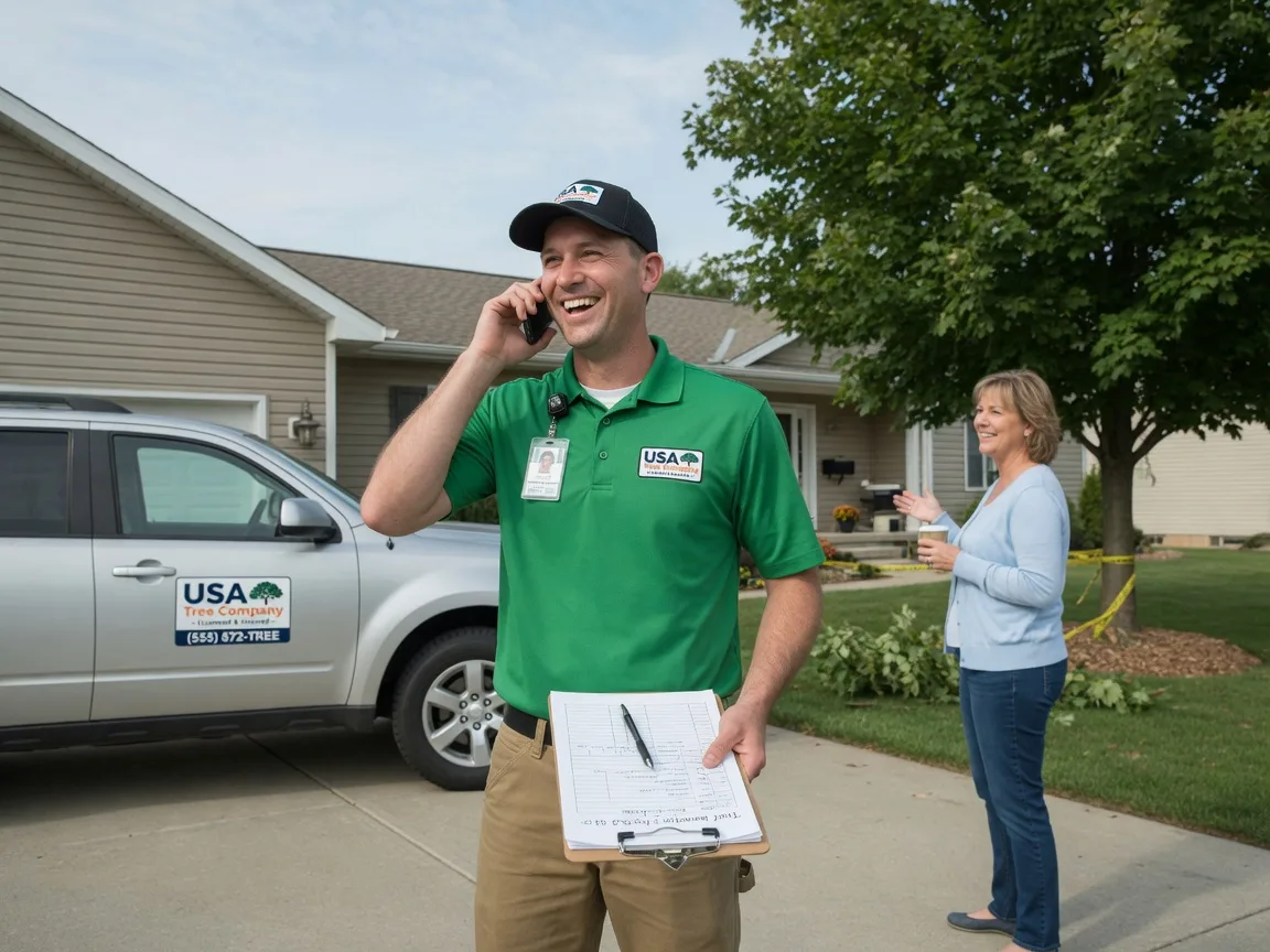 Tree Care Winfred, SD FAQs